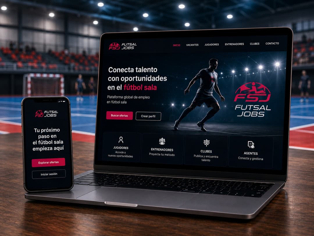 The exclusive futsal ecosystem