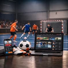 The exclusive futsal ecosystem